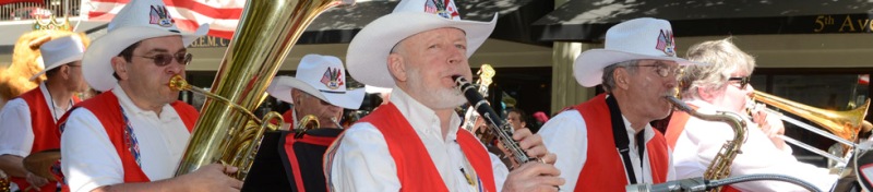 Banda della Convention