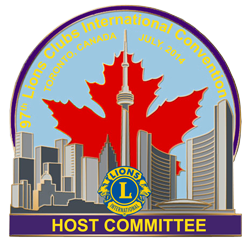 Logo Convention Toronto