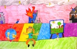 Poster di Angelica Drago