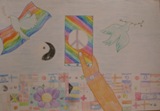 Poster di Lisa Maria Patrone
