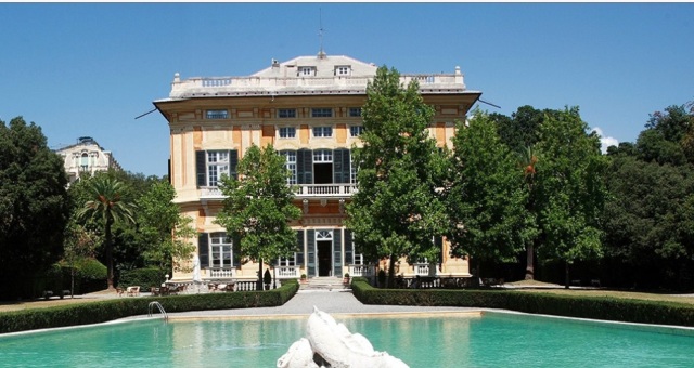 foto di Villa dello Zerbino