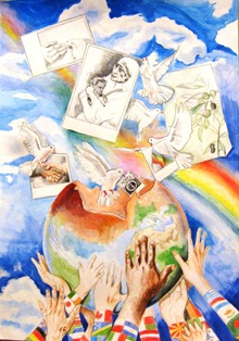 Poster di Delia Amaya Suarez