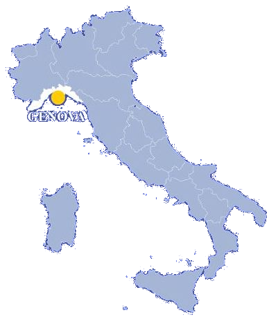 Italia e Genova