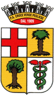Logo Pubblica Assistenza Croce Verde Pegliese