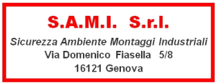 Logo SAMI