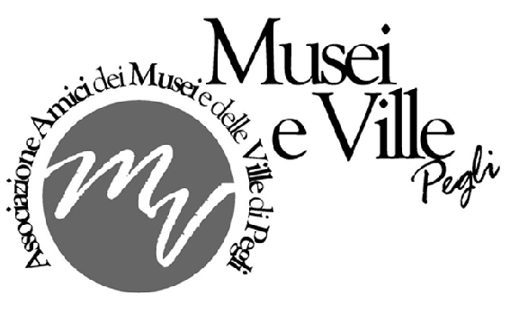 Logo Amici Musei e Ville di Pegli