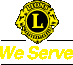 Logo we serve