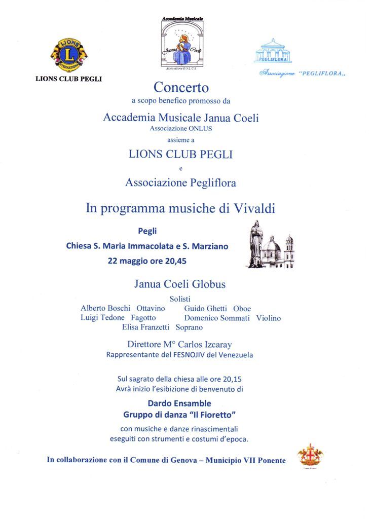 locandina concerto