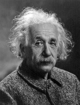 fiti di Albert Einstein