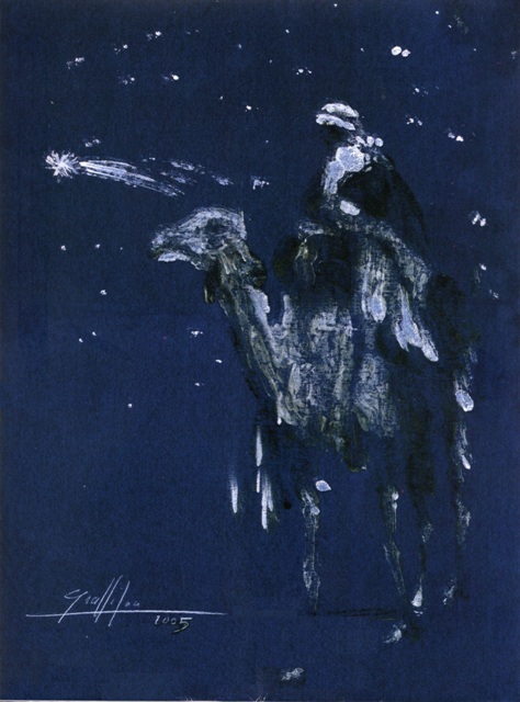 Graffigna: la Stella e il Re Magio