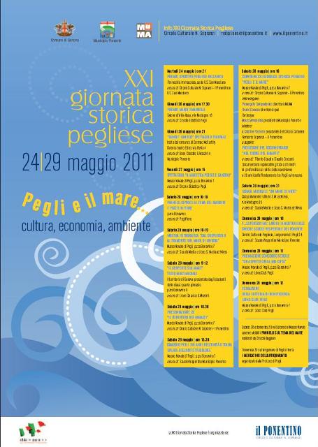 Locandina XXI GSP