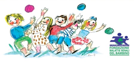 Simbolo Fondazione Malattie Renali del Bambino