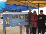 Foto al Lions Day;