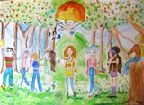 Poster di Isatou Legrenzi