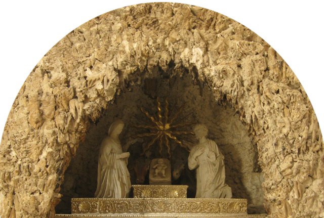 Foto Presepe Maria SS Annunziata a Termini Imerese