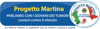 Logo Progetto Martina