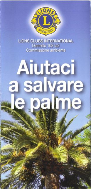 Fronte pieghevole Punteruolo Rosso