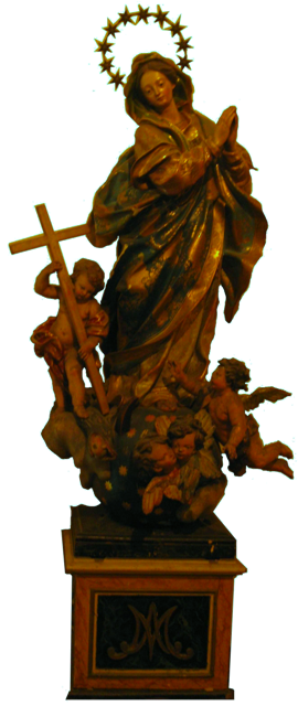 Foto madonnina