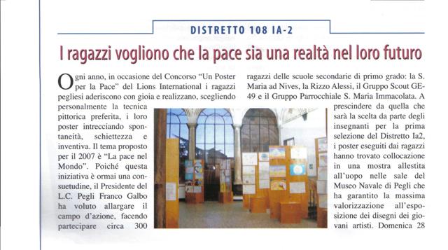 Rivista Lions