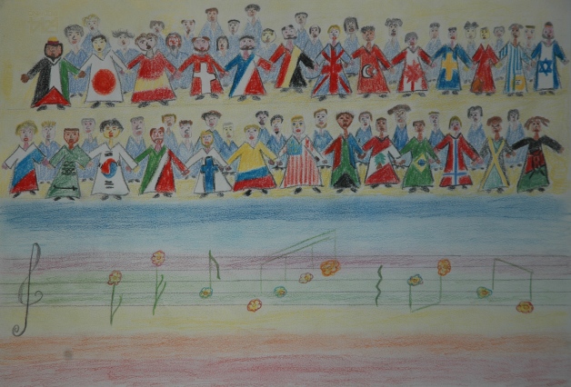 Poster per la Pace