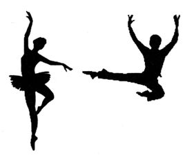 Logo danza per la Vita