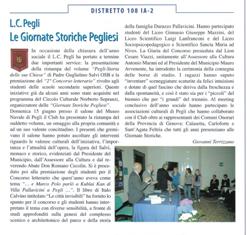 Logo L.C. Pegli