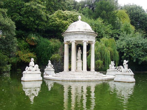 Tempio di Diana