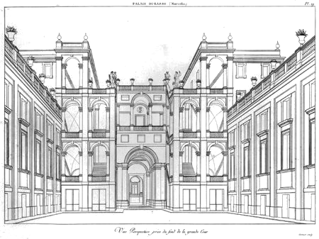 M. P.Gauthier - Palazzo Reale